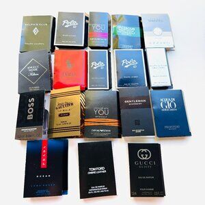 3898 MENS FRAGRANCE SET BUNDLE PACK